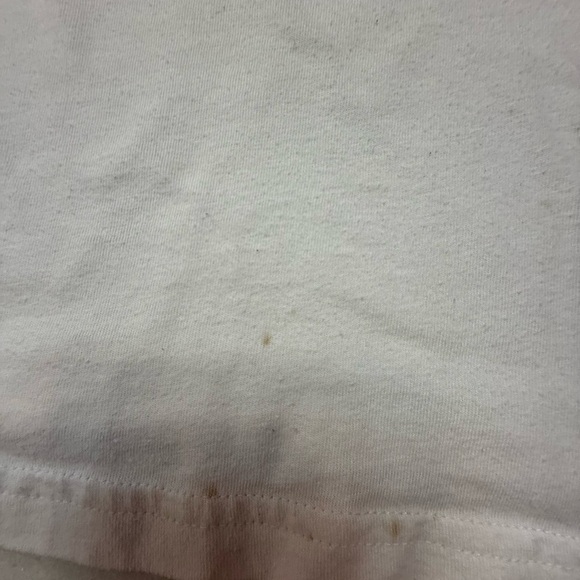 Under Armour Kids' Orange and White Short Sleeve Tees - Picture 12 of 13